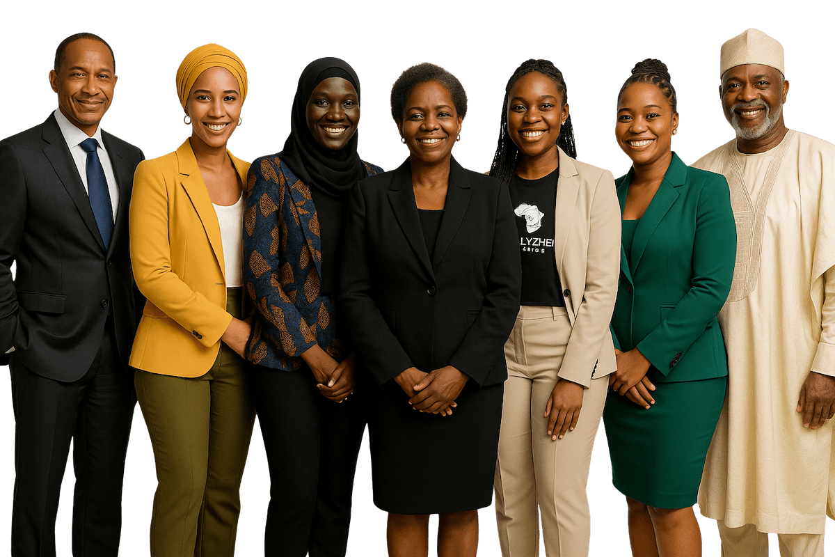 CatalyzHER Africa